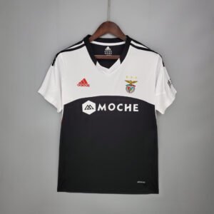 2013-2014 Benfica Away Retro Jersey