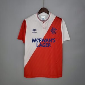 1987-1988 Wanderer Away Retro Jersey