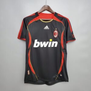 2006 AC Milan Third Away Retro Jersey