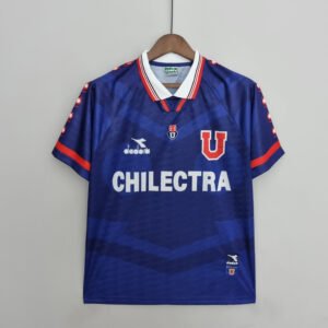 1996 Universidad de Chile Retro Home Jersey