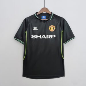 1988 M-U Away Retro Jersey