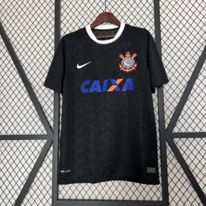 2012-2013 Corinthians Away Retro Jersey