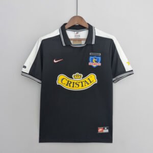 1999 AC Colo Colo Away Retro Jersey