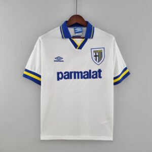 93/95 Parma Away Retro Jersey