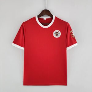 1973-1974 Benfica Home Retro Jersey