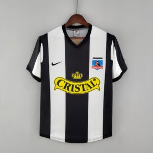 1999 Colo Colo Third Away Retro Jersey