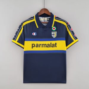 99/00 Parma Away Retro Jersey