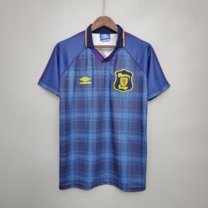 1994/1996 Scotland Home Retro Jersey