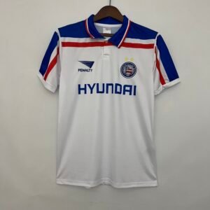 1998 Bahia White Retro Jersey
