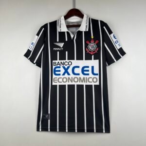 1997 Corinthians Away Retro Jersey