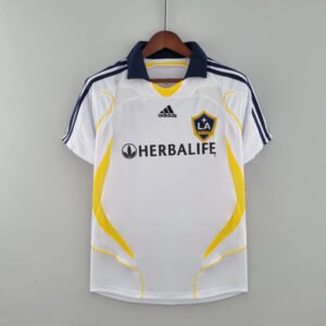 2007 LA Galaxy Home Retro Jersey