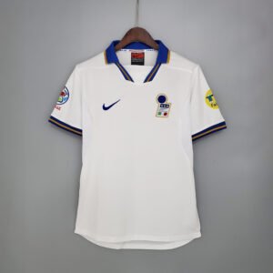 1996 Italy Away Retro Jersey