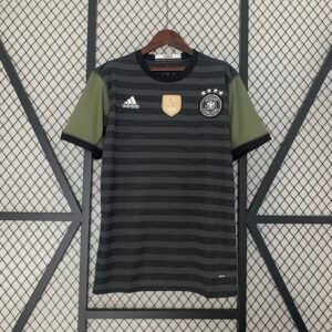 Germany 2016 Retro Away Jersey