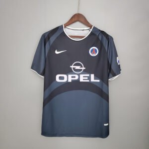 2001-2002 PSG Third Away Retro Jersey