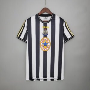 1997/1999 Newcastle United Home Retro Jersey