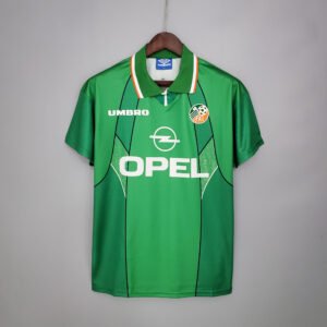 1994/1996 Ireland Home Retro Jersey