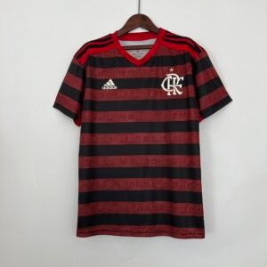 2019-2020 Flamengo Home Retro Jersey