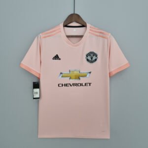 18/19 M-U Retro Away Jersey