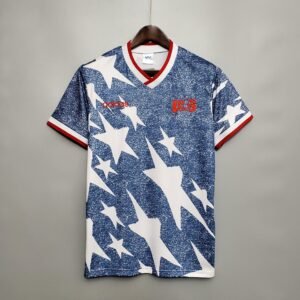 1994 United States Away Retro Jersey