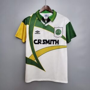 1993/1995 Celtic Home Retro Jersey