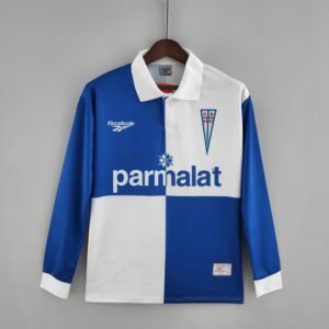 1998 Deportivo Universidad Católica Long Sleeve Third Away Retro Jersey