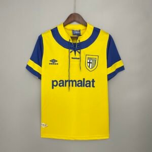 1993-1995 Parma Home Retro Jersey