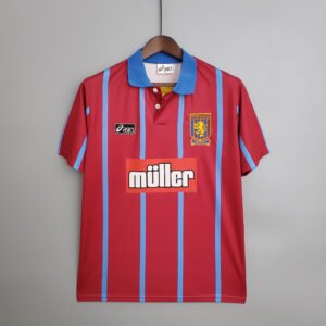 93/95 Aston Villa Home Retro Jersey