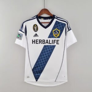 2012 LA Galaxy Home Retro Jersey