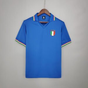 1982 Italy Home Retro Jersey
