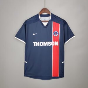 2002-2003 PSG Home Retro Jersey