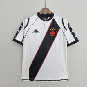1998 Vasco da Gama Away Retro Jersey