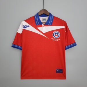 1998 Chile Home Retro Jersey