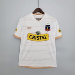 2011 Colo Colo Home Retro Jersey