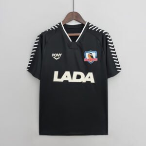 1992 Colo Colo Away Retro Jersey