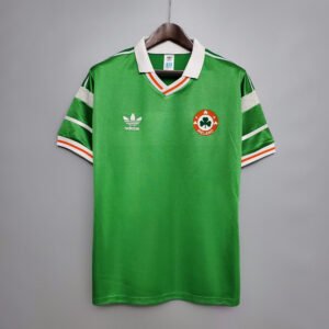 1988 Ireland Home Retro Jersey