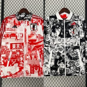 JAPAN WINDBREAKER REVERSIBLE