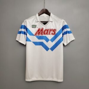 1988/1989 Naples Away Retro Jersey