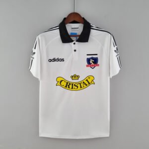 92/93 Colo Colo Away Retro Jersey