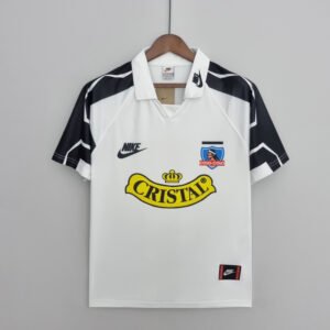 1995 Colo Colo Home Retro Jersey
