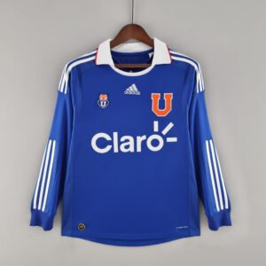 2011 Universidad de Chile Home Retro Jersey