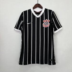 2020-2021 Corinthians Away Retro Jersey