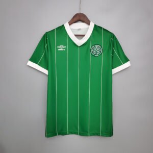 1984/1986 Celtic Home Retro Jersey
