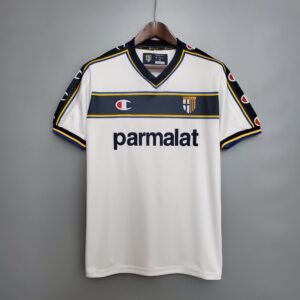 2002-2003 Parma Away Retro Jersey