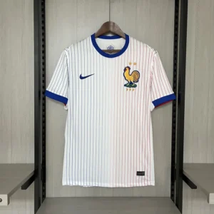 2024-2025 France Away Euro 2024 Stadium Version