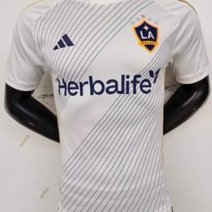 2024/2025 LA GALAXY HOME PLAYER VERSION