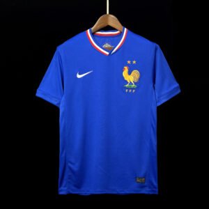 2024-2025 France Home Stadium Version
