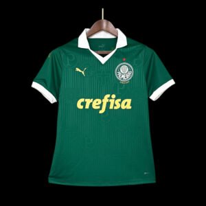 2024/2025 PALMEIRAS WOMENS HOME VERSION
