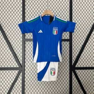 2024 Italy Euro 2024 Home Kids Version