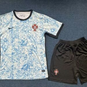 2024 Portugal Euro Away Uniform