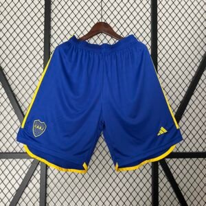 2023-2024 Boca Juniors Home Shorts